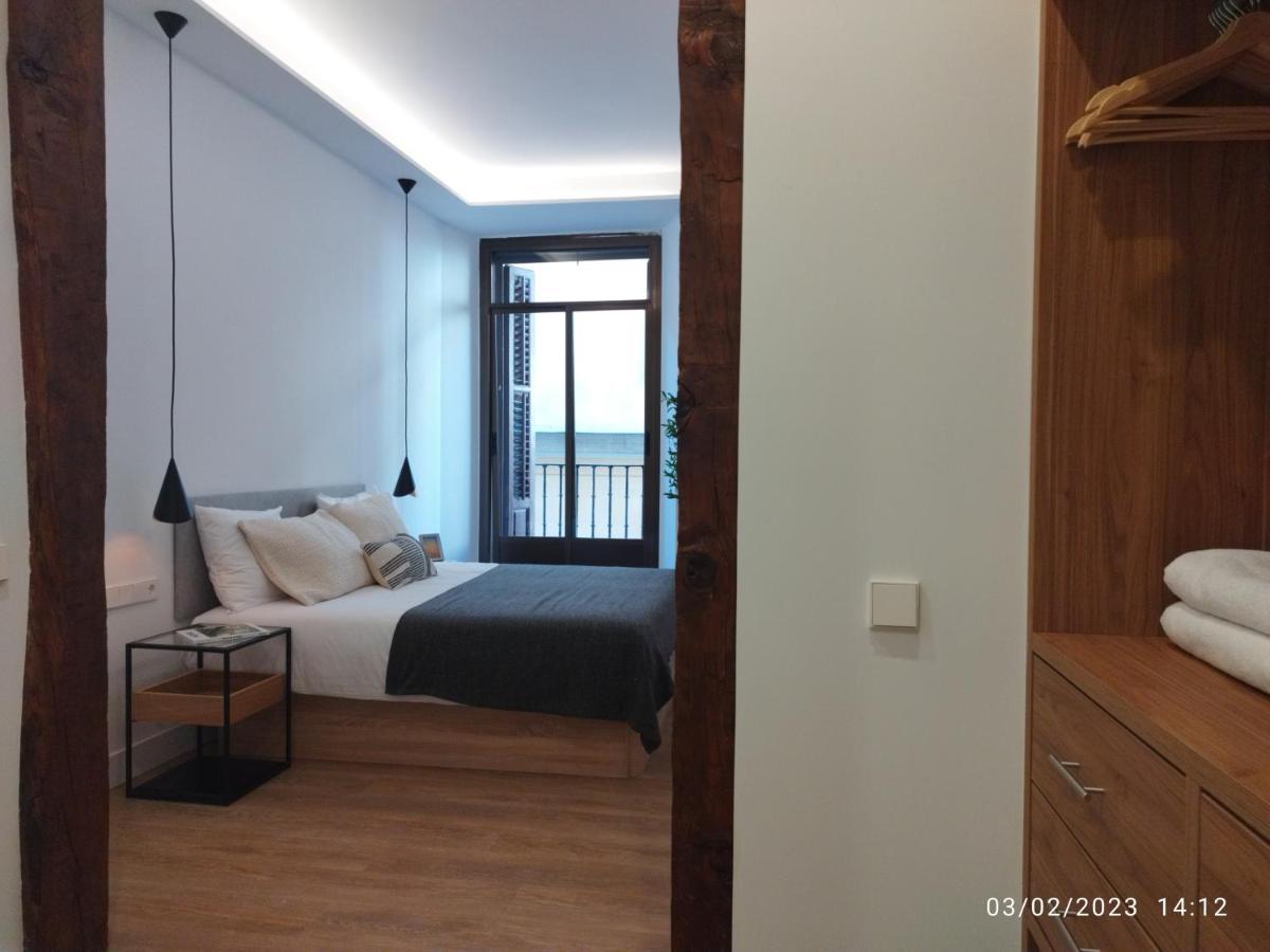 Centro VII Calle Paz 6Br 6Bh Madrid Exterior foto