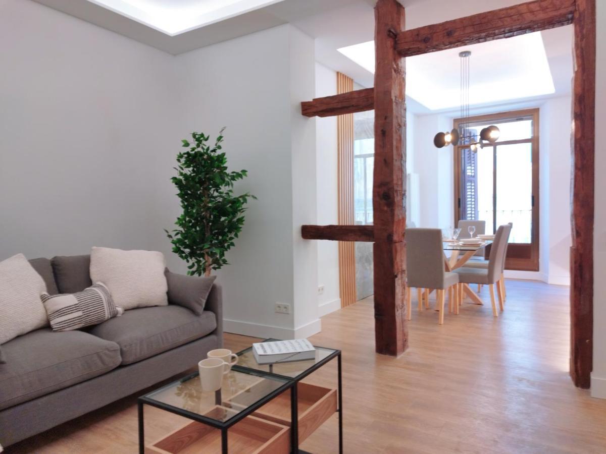 Centro VII Calle Paz 6Br 6Bh Madrid Exterior foto